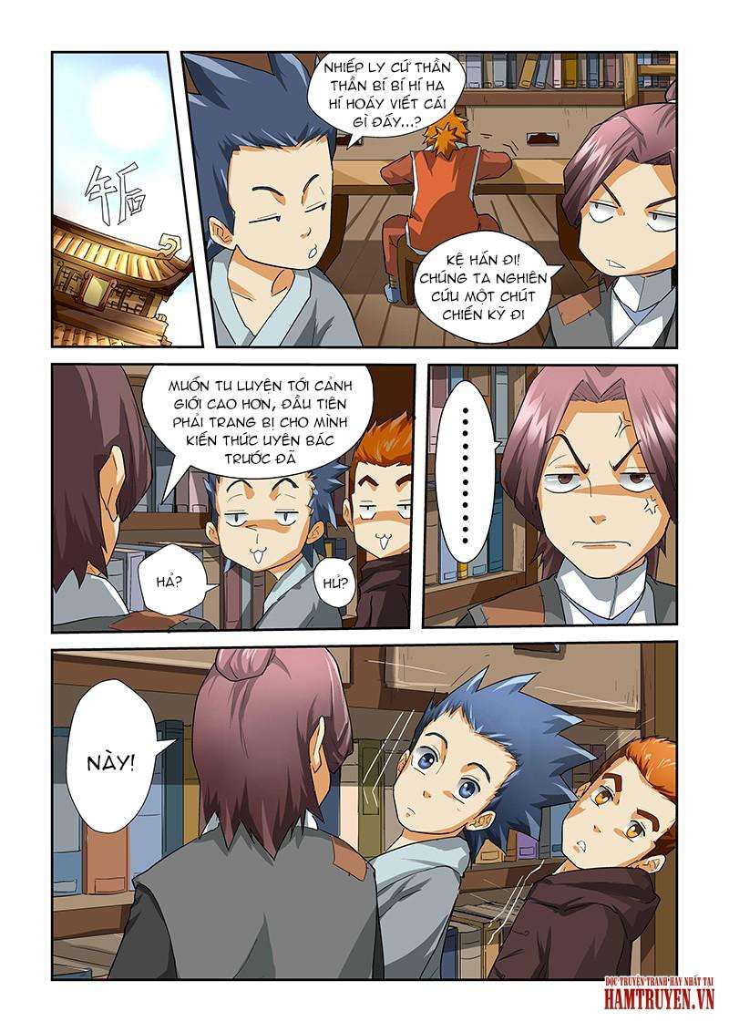 Yêu Thần Ký - Chương 26