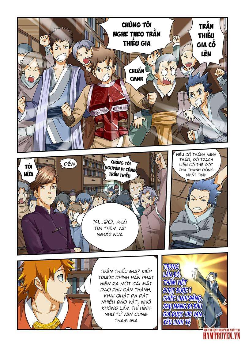 Yêu Thần Ký - Chương 26