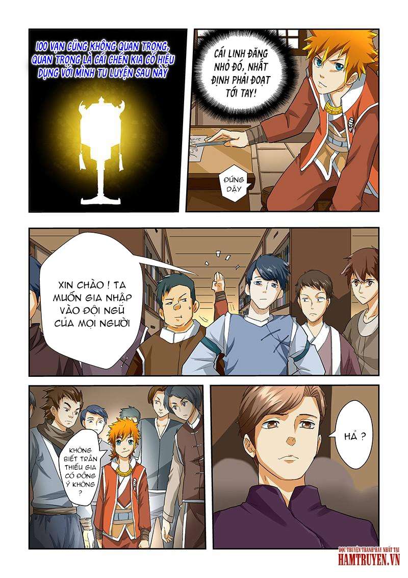 Yêu Thần Ký - Chương 26