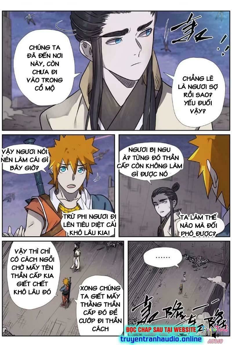 Yêu Thần Ký - Chương 265.2