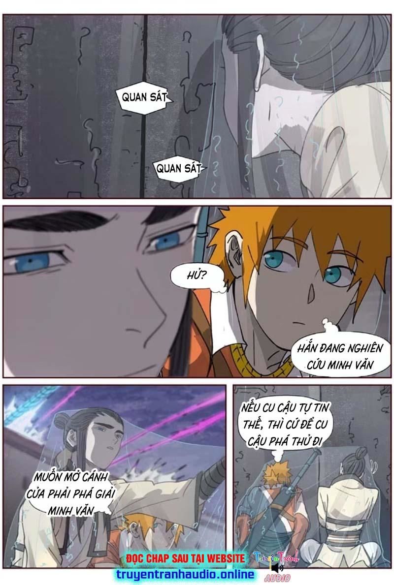 Yêu Thần Ký - Chương 266.1