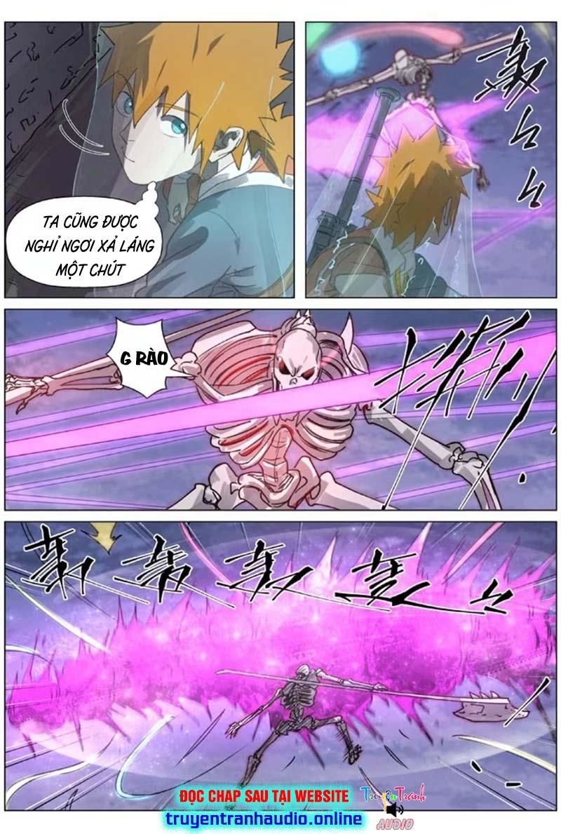 Yêu Thần Ký - Chương 266.1