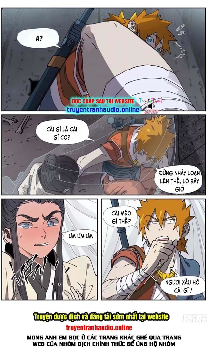 Yêu Thần Ký - Chương 266.1