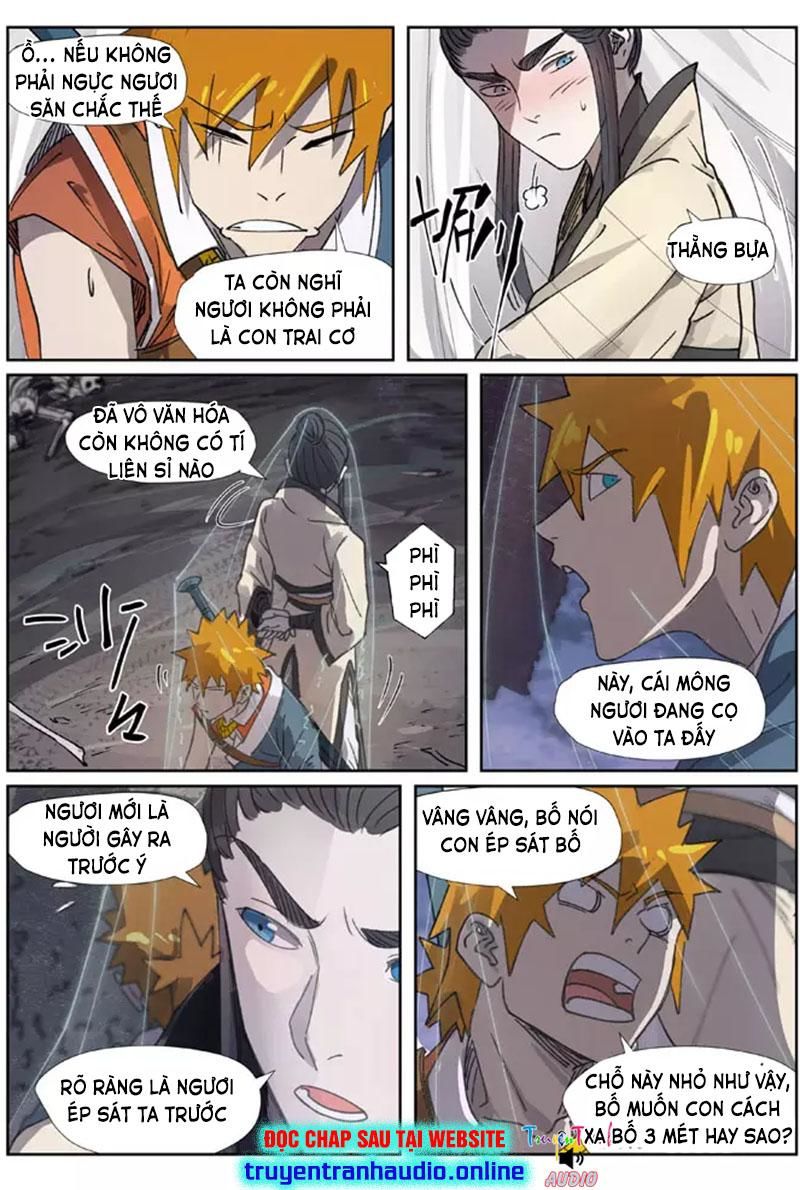 Yêu Thần Ký - Chương 266.2