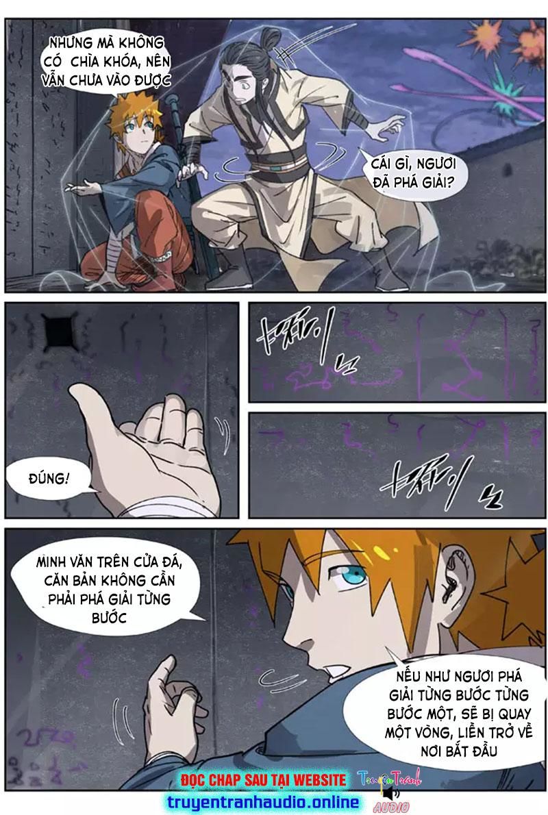 Yêu Thần Ký - Chương 266.2