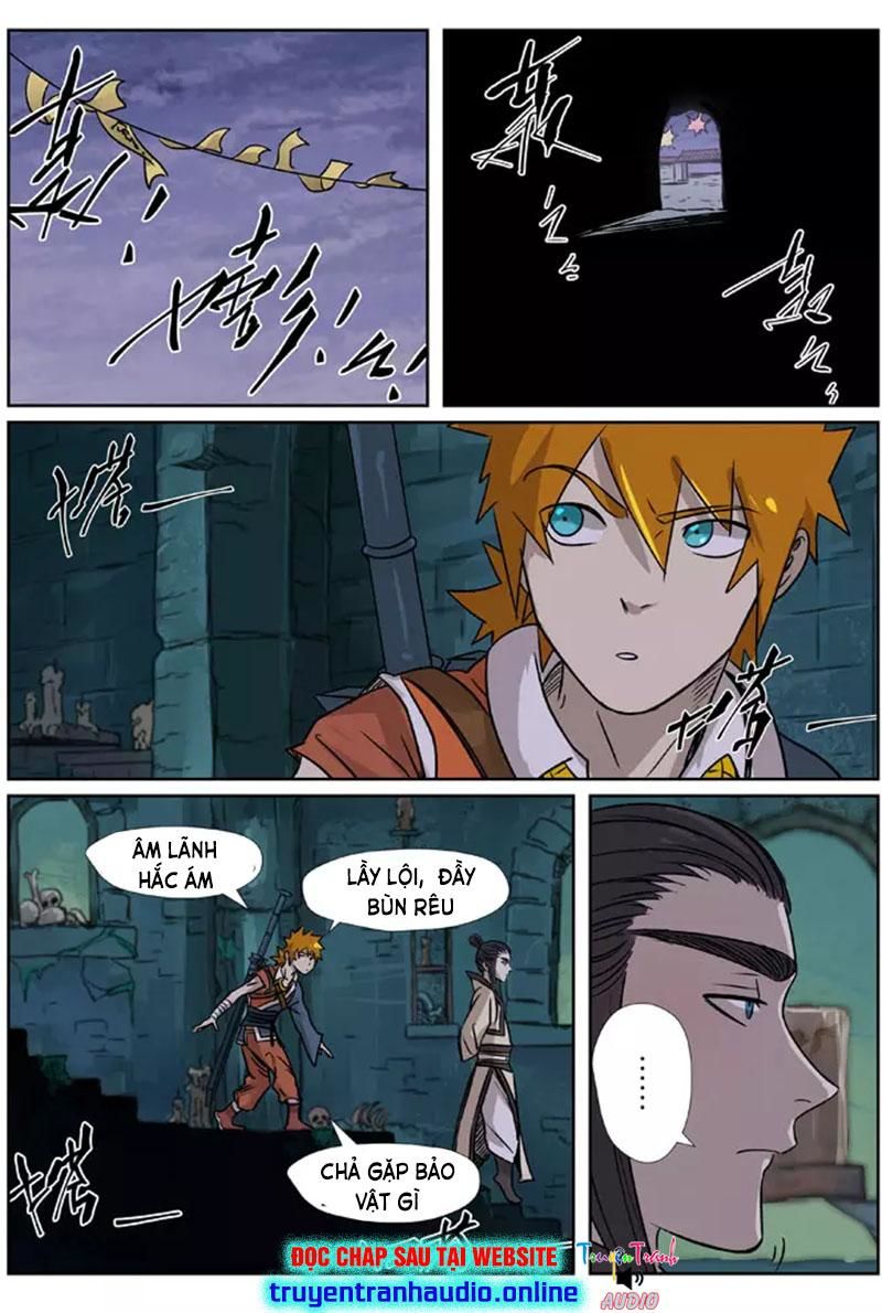 Yêu Thần Ký - Chương 266.2