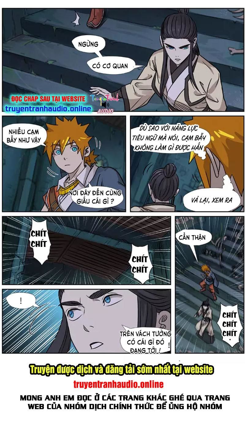 Yêu Thần Ký - Chương 266.2