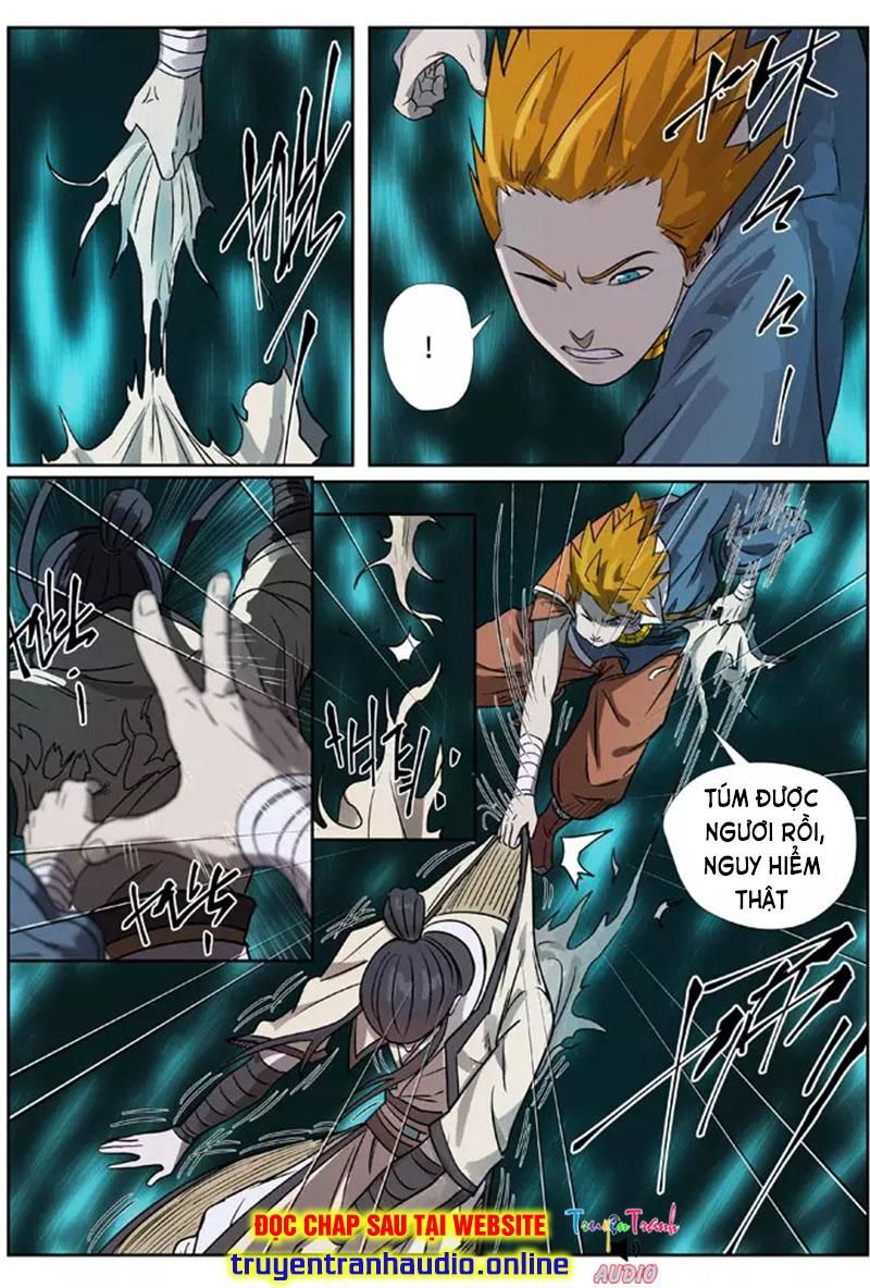 Yêu Thần Ký - Chương 267.2