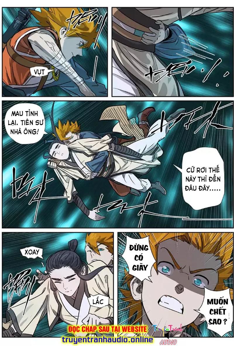 Yêu Thần Ký - Chương 267.2