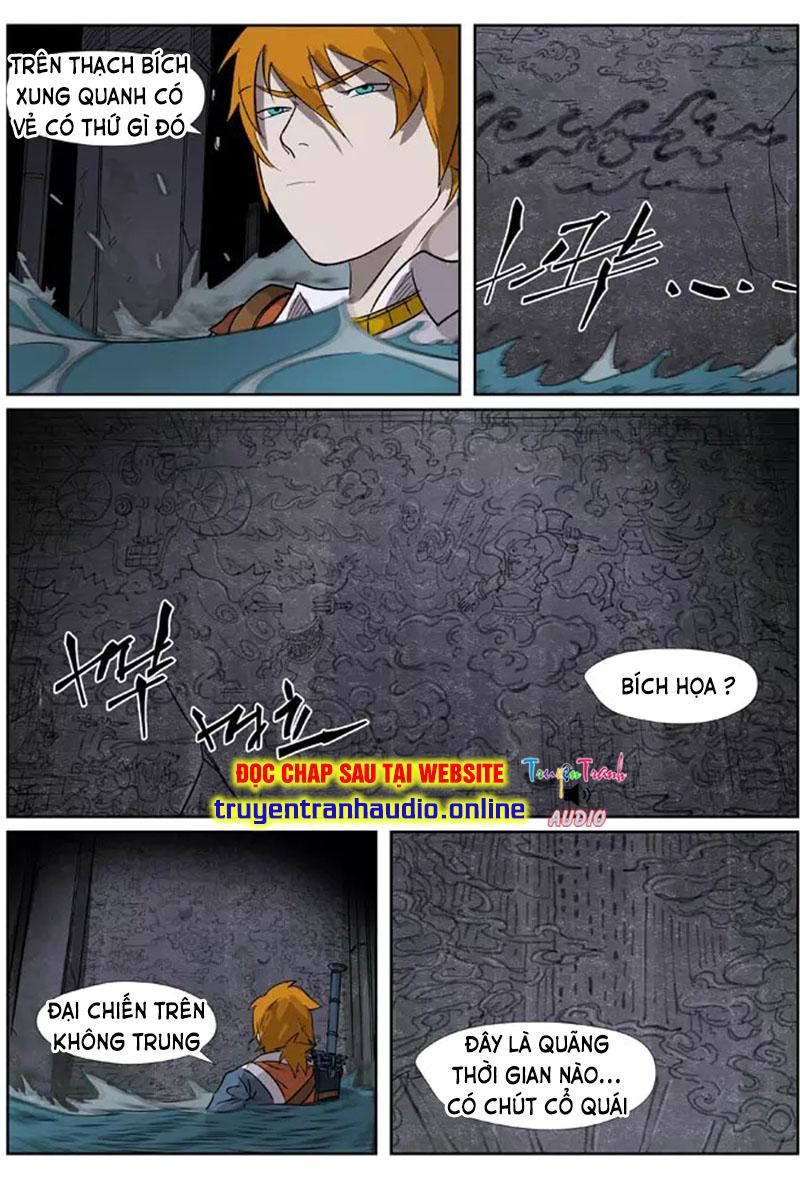 Yêu Thần Ký - Chương 267.2