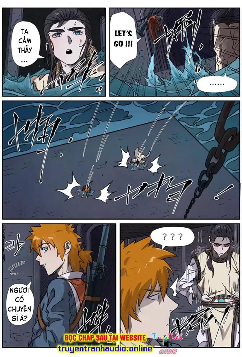 Yêu Thần Ký - Chương 268.1