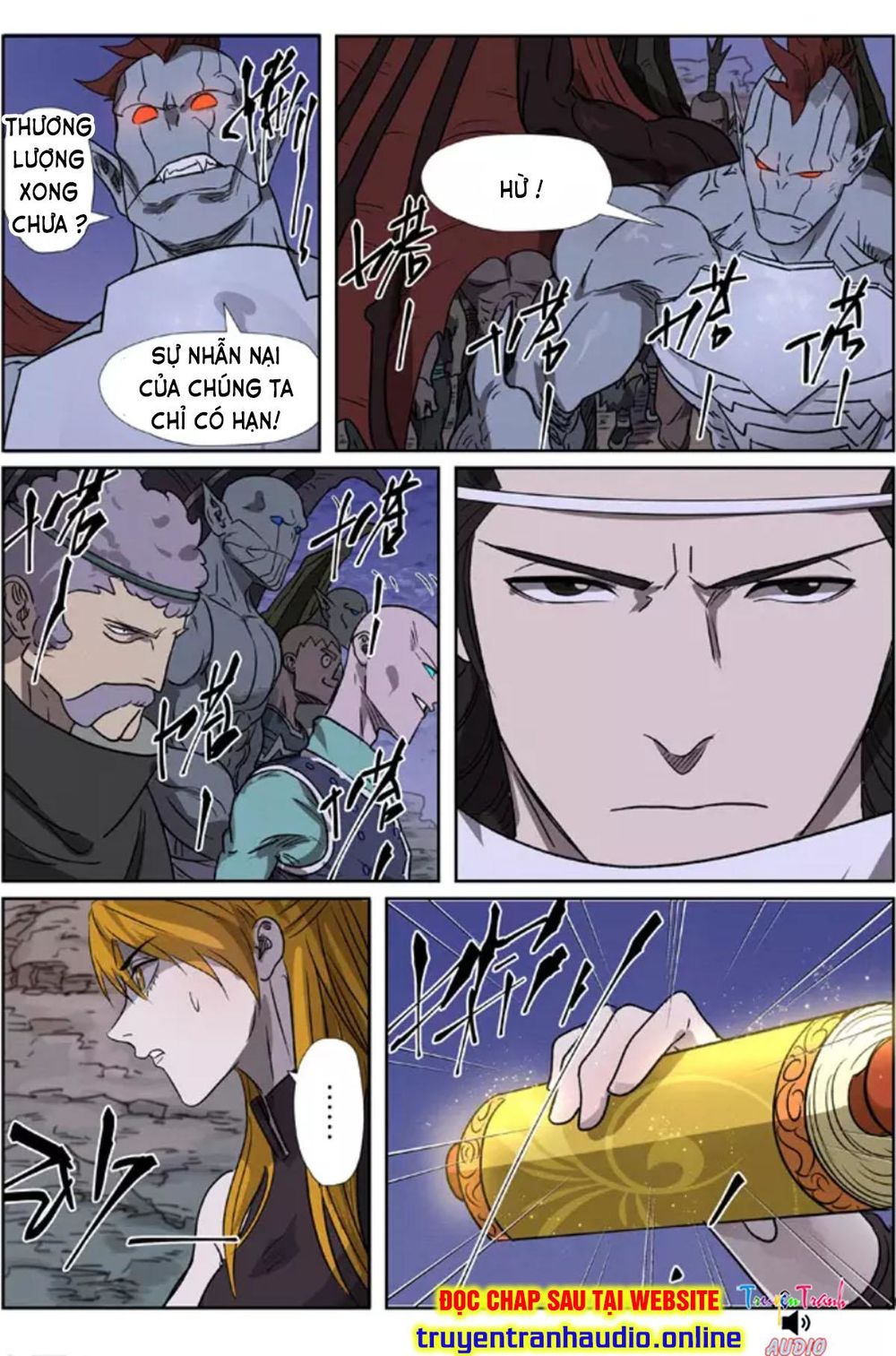 Yêu Thần Ký - Chương 268.2