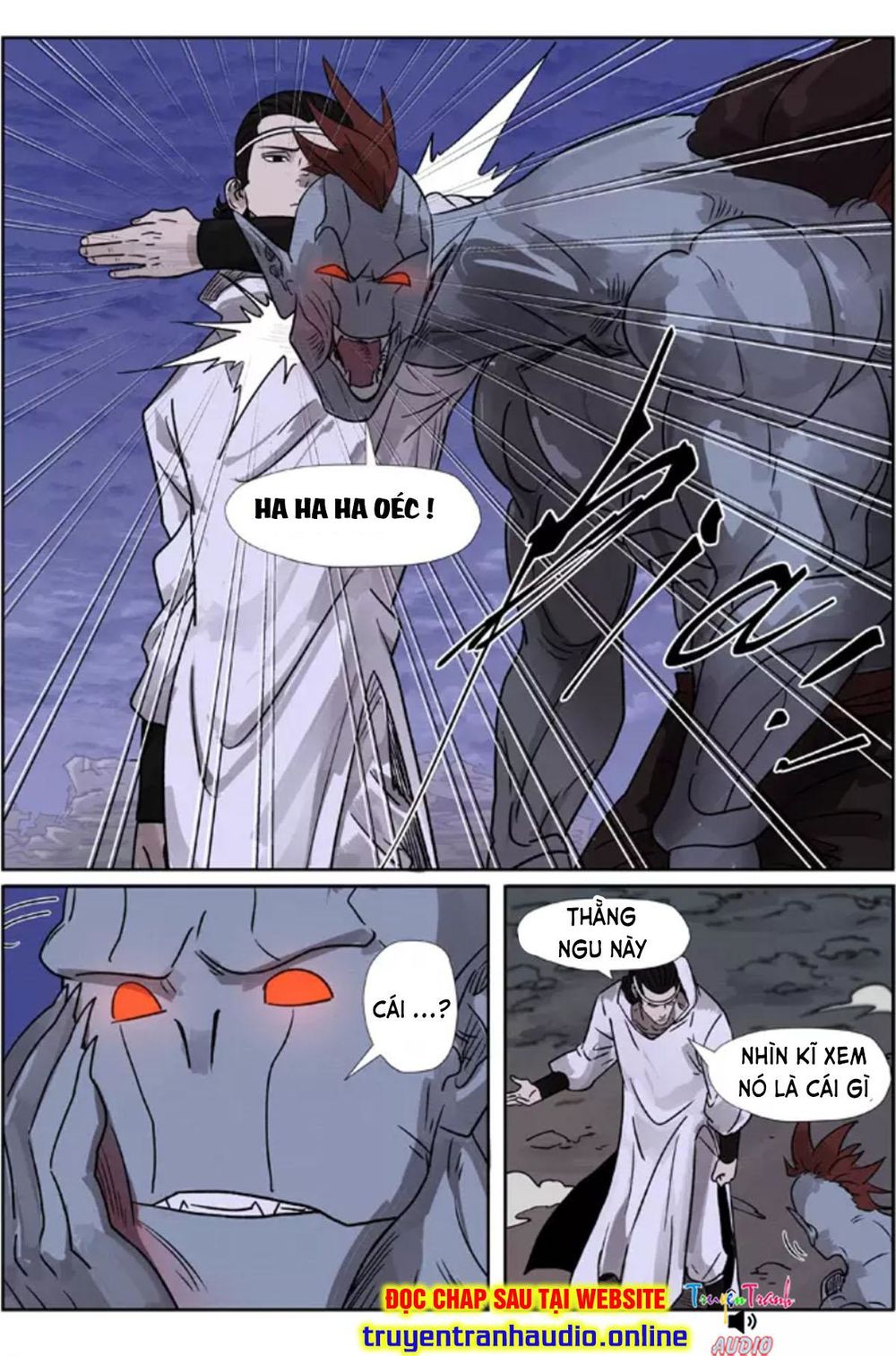 Yêu Thần Ký - Chương 268.2