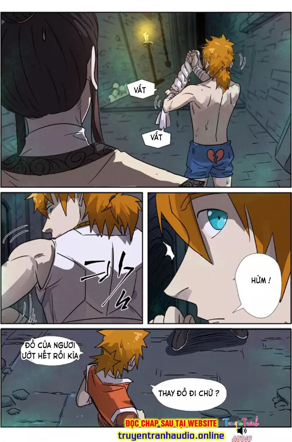 Yêu Thần Ký - Chương 268.2