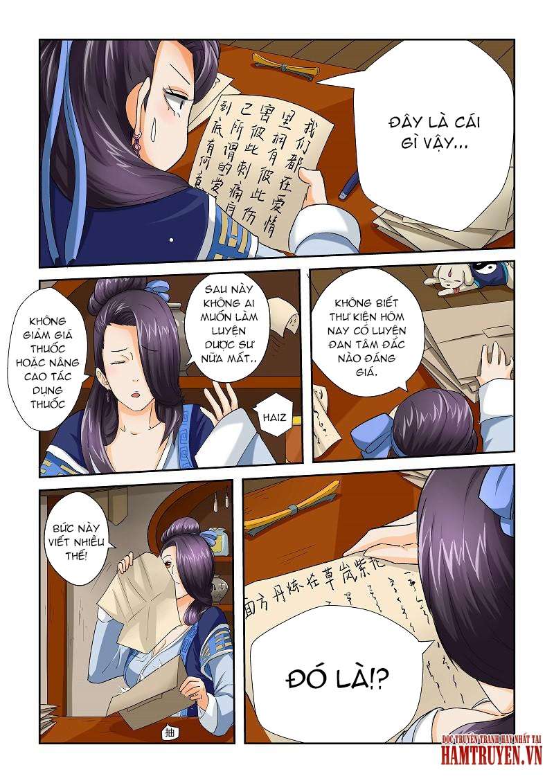 Yêu Thần Ký - Chương 27