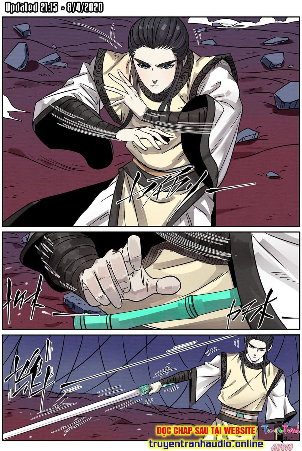 Yêu Thần Ký - Chương 270.1