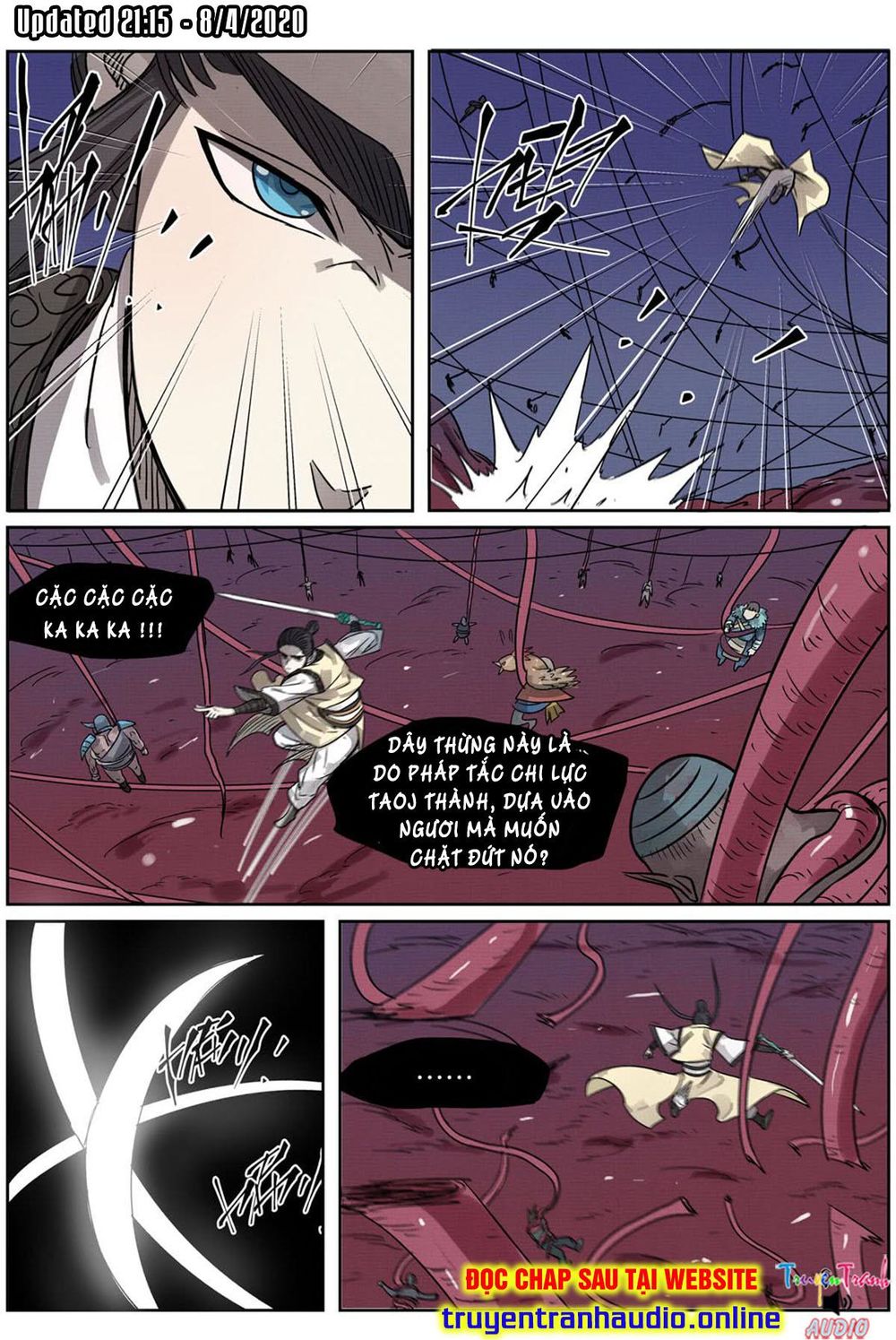 Yêu Thần Ký - Chương 270.1