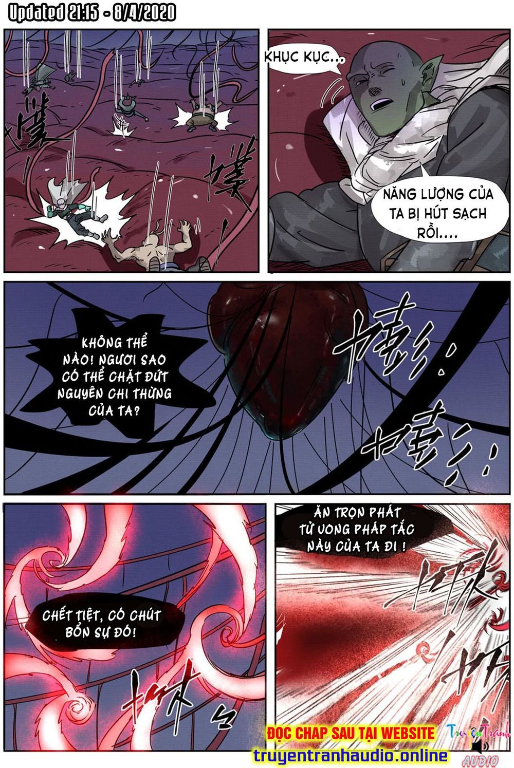 Yêu Thần Ký - Chương 270.1