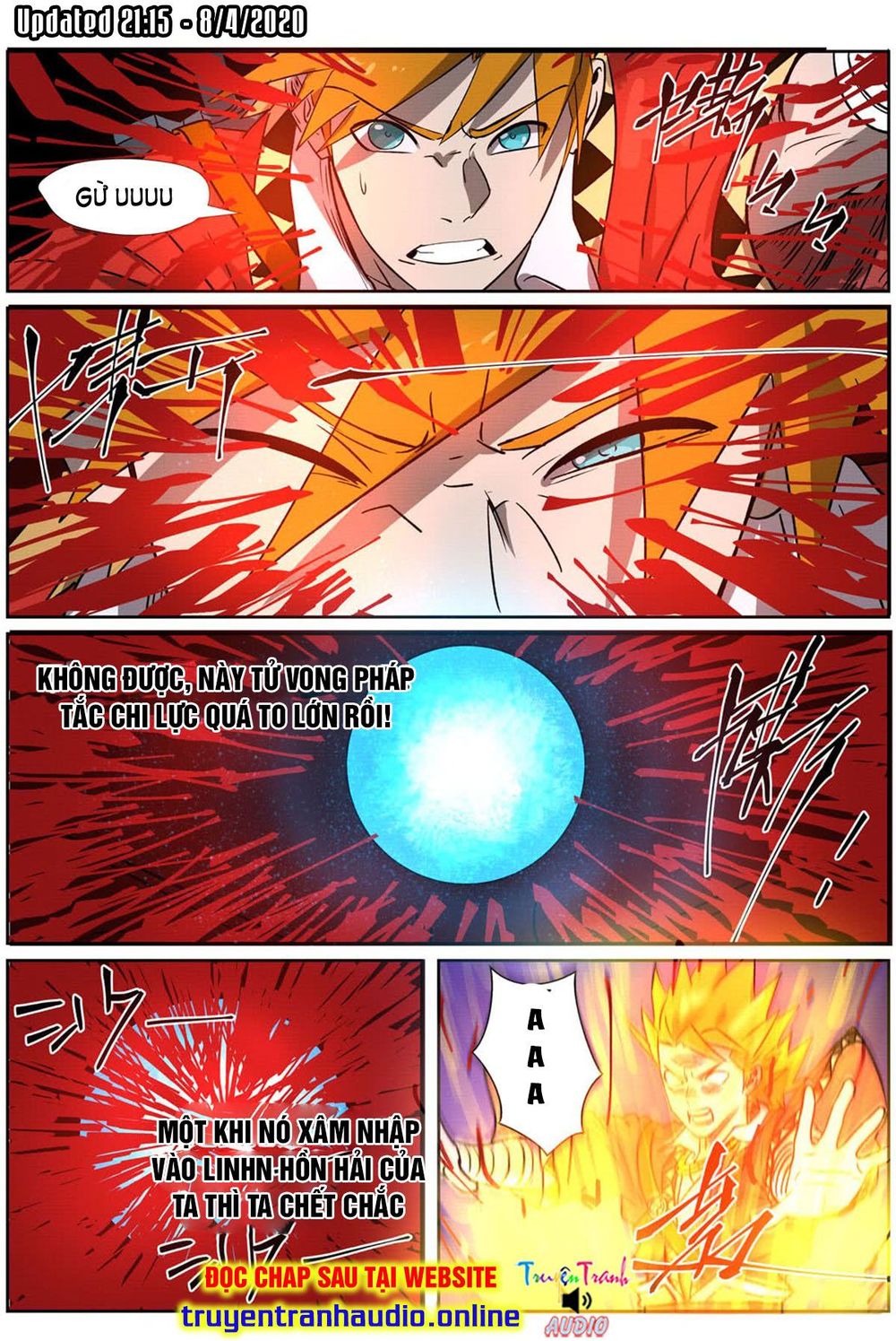 Yêu Thần Ký - Chương 270.1