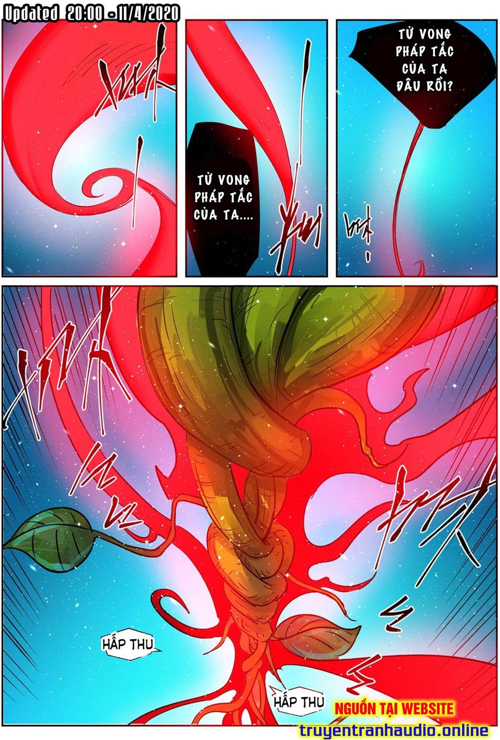 Yêu Thần Ký - Chương 270.2