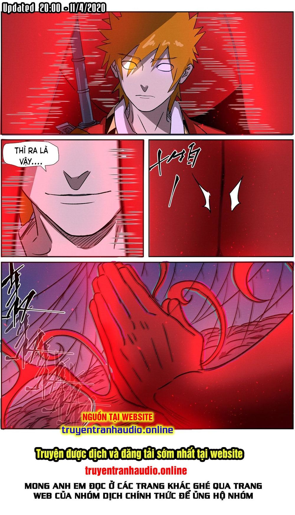 Yêu Thần Ký - Chương 270.2