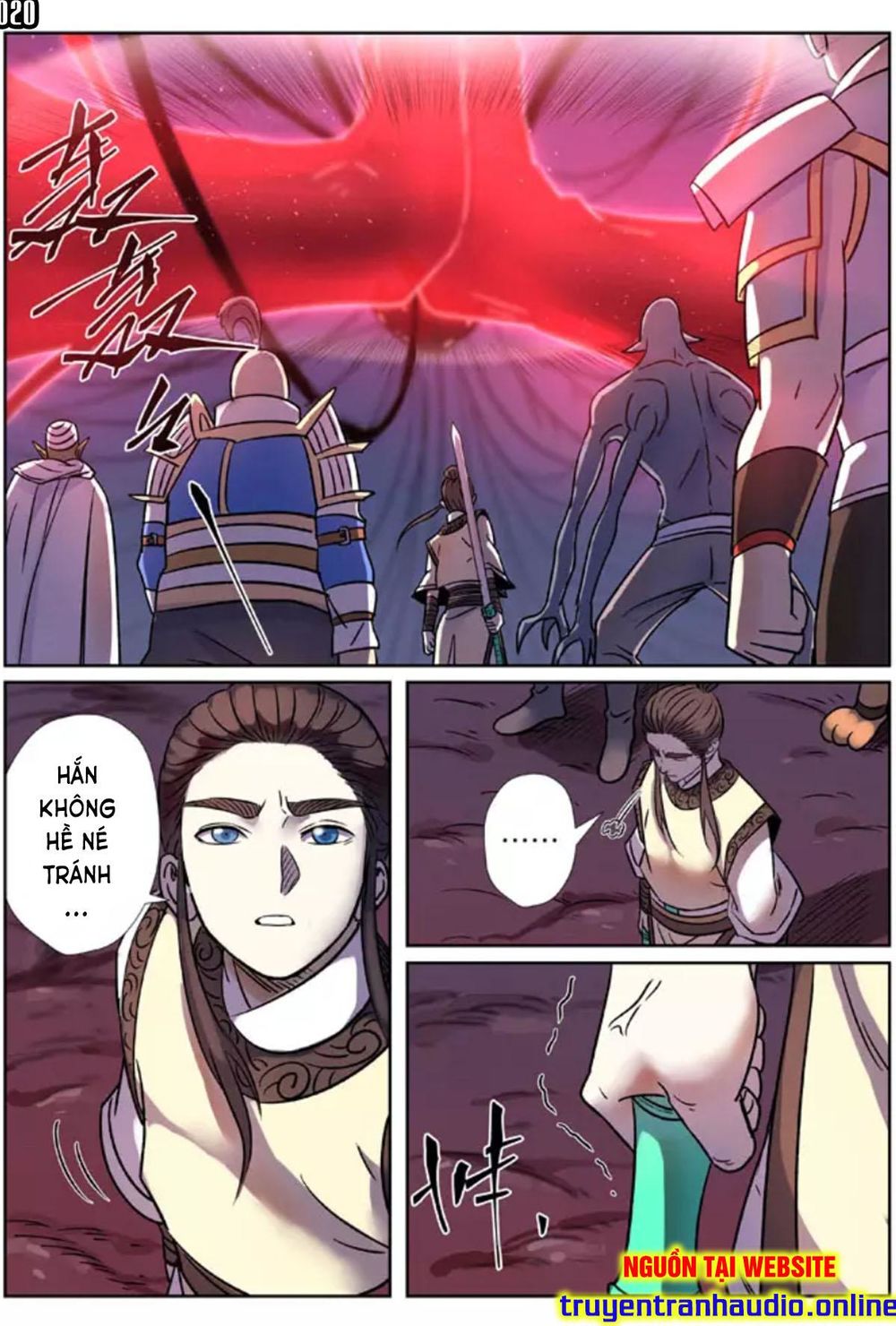 Yêu Thần Ký - Chương 271.1