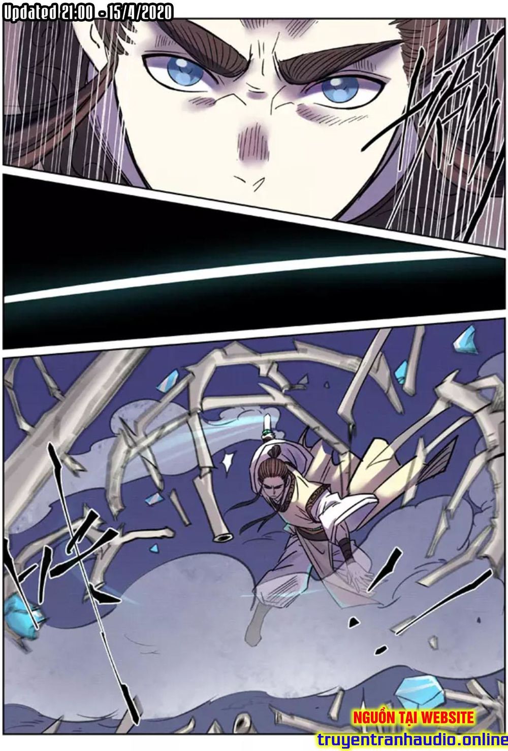 Yêu Thần Ký - Chương 271.1