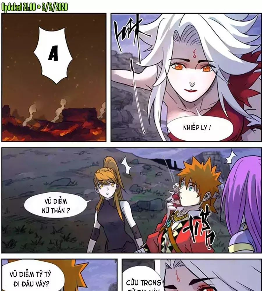 Yêu Thần Ký - Chương 273.2
