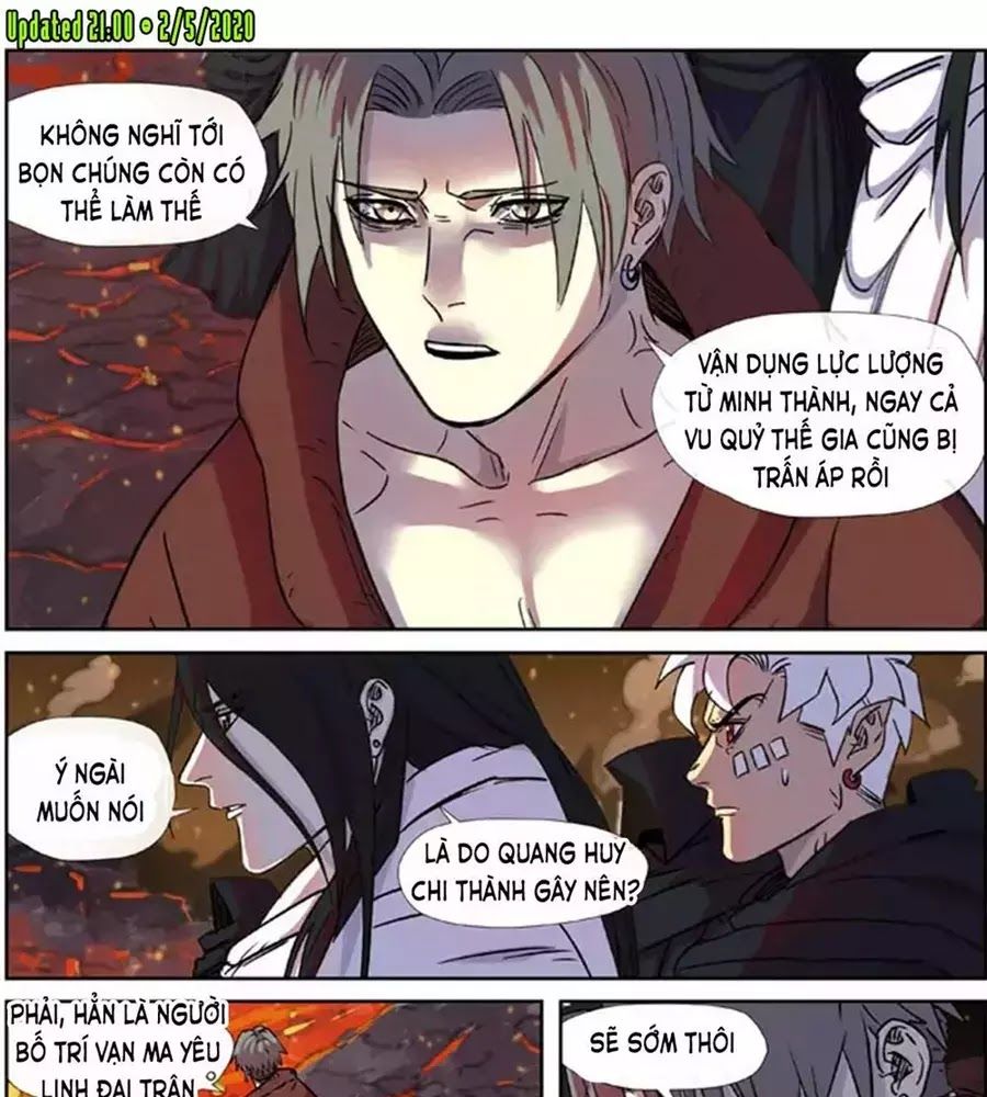 Yêu Thần Ký - Chương 273.2