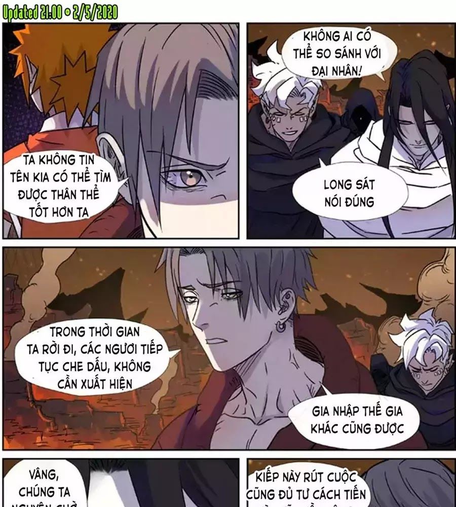 Yêu Thần Ký - Chương 273.2