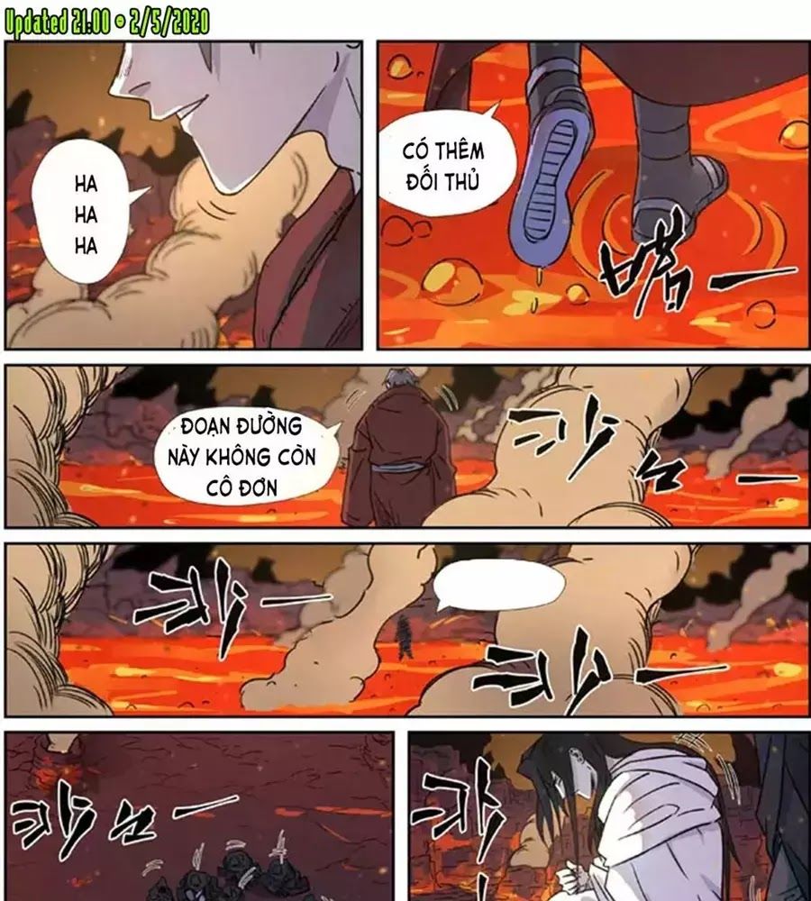 Yêu Thần Ký - Chương 273.2