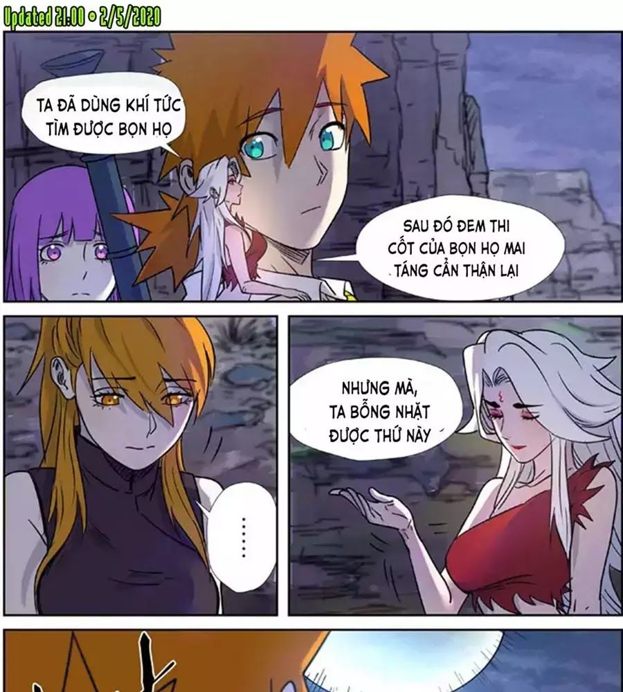 Yêu Thần Ký - Chương 273.2