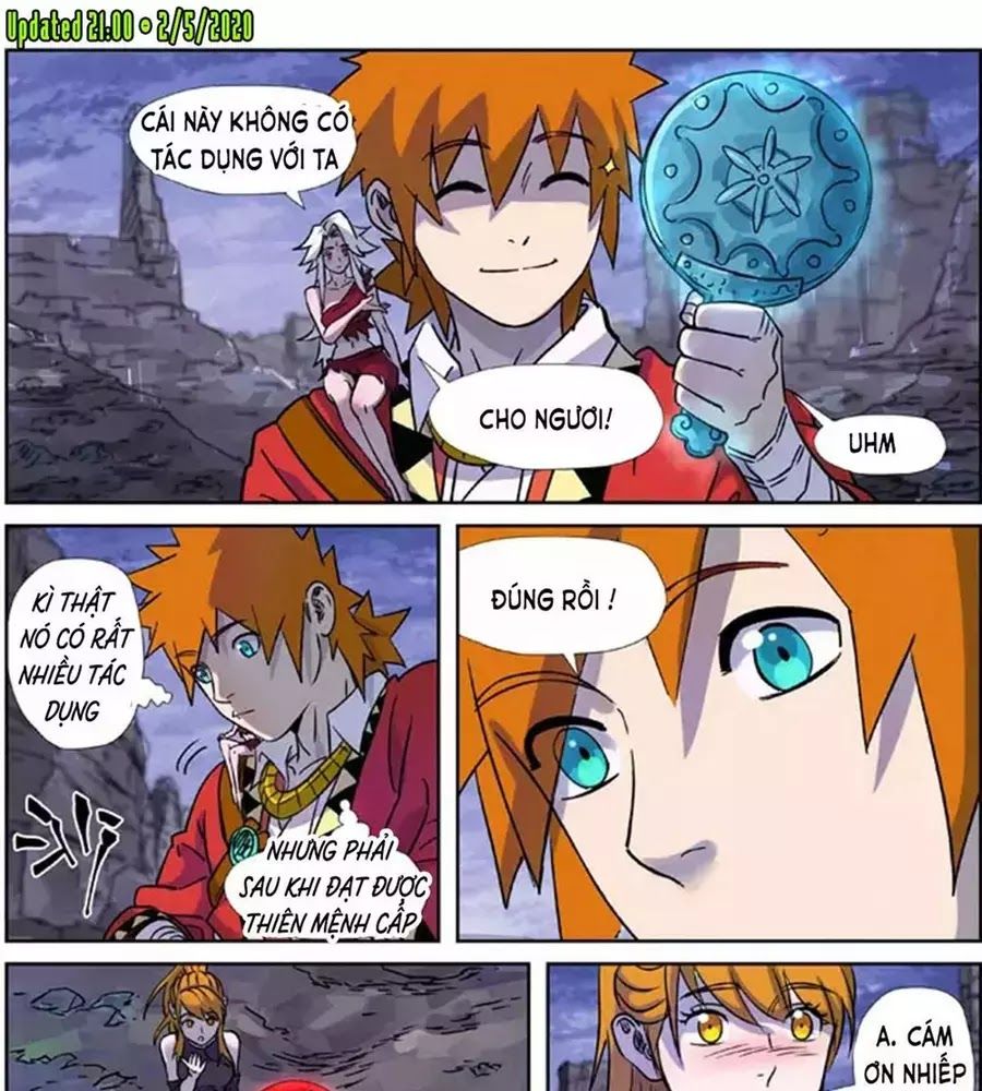 Yêu Thần Ký - Chương 273.2