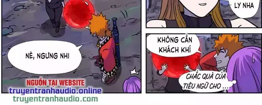 Yêu Thần Ký - Chương 273.2