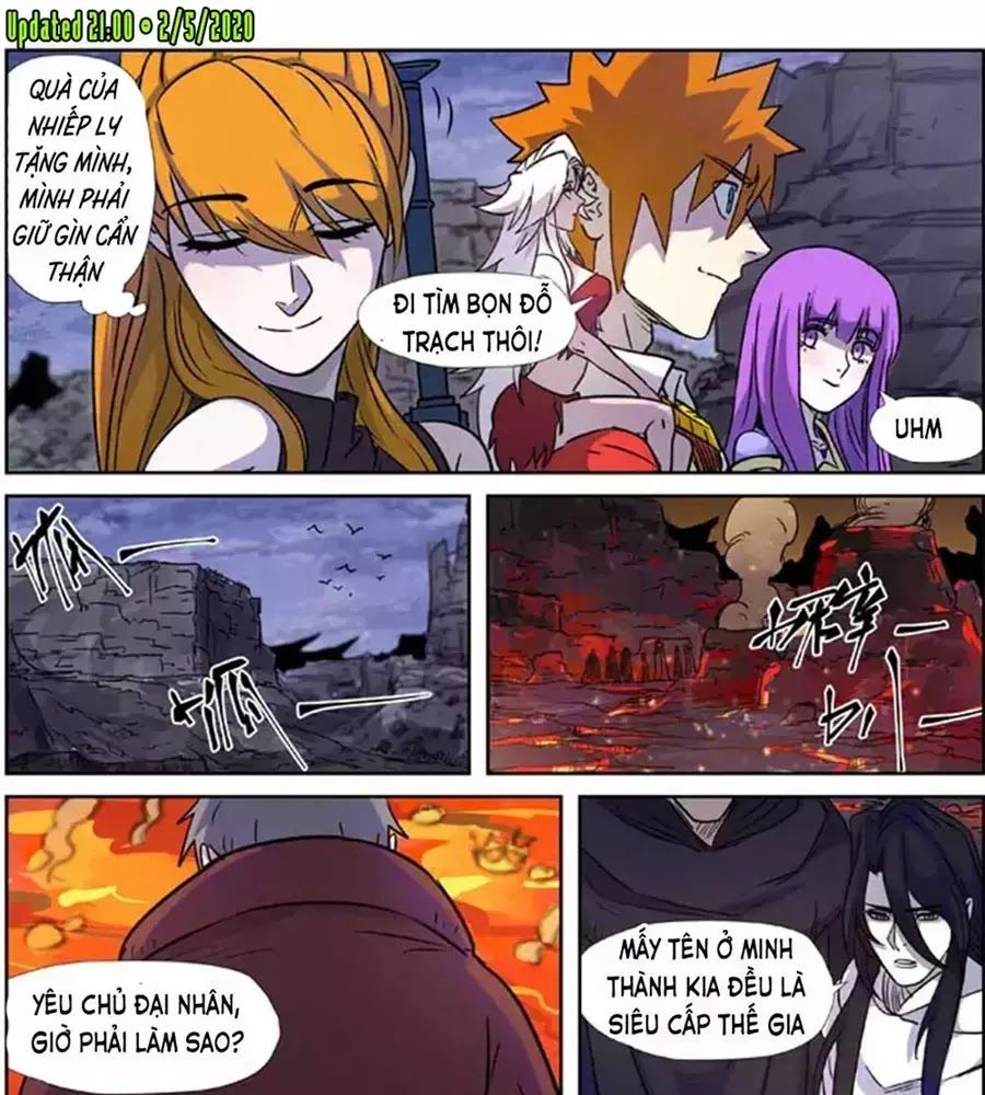 Yêu Thần Ký - Chương 273.2