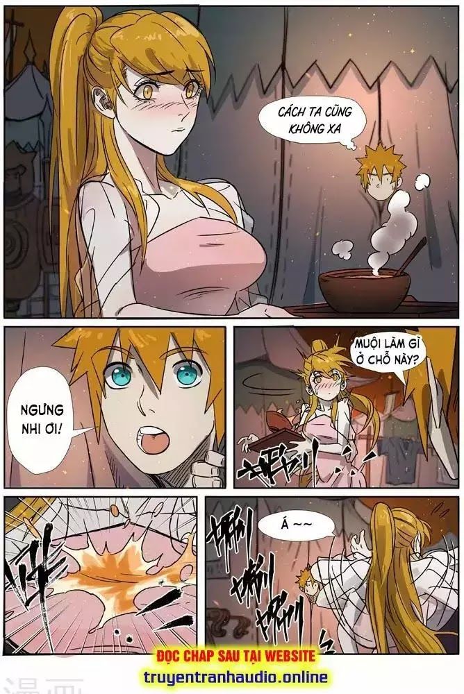 Yêu Thần Ký - Chương 274.1