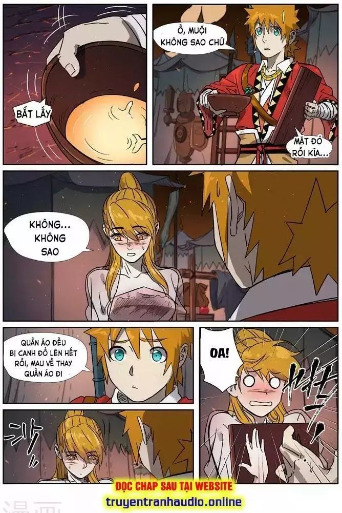 Yêu Thần Ký - Chương 274.1