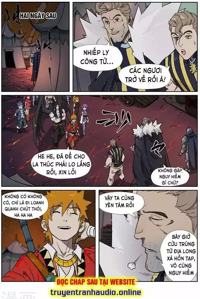 Yêu Thần Ký - Chương 274.1