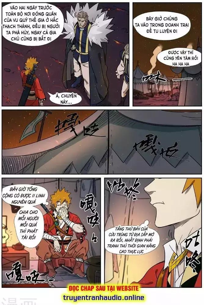 Yêu Thần Ký - Chương 274.1