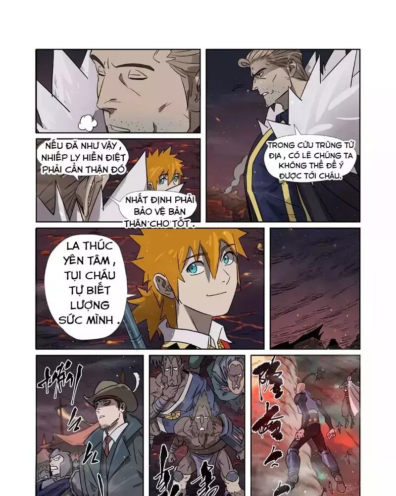 Yêu Thần Ký - Chương 274.2