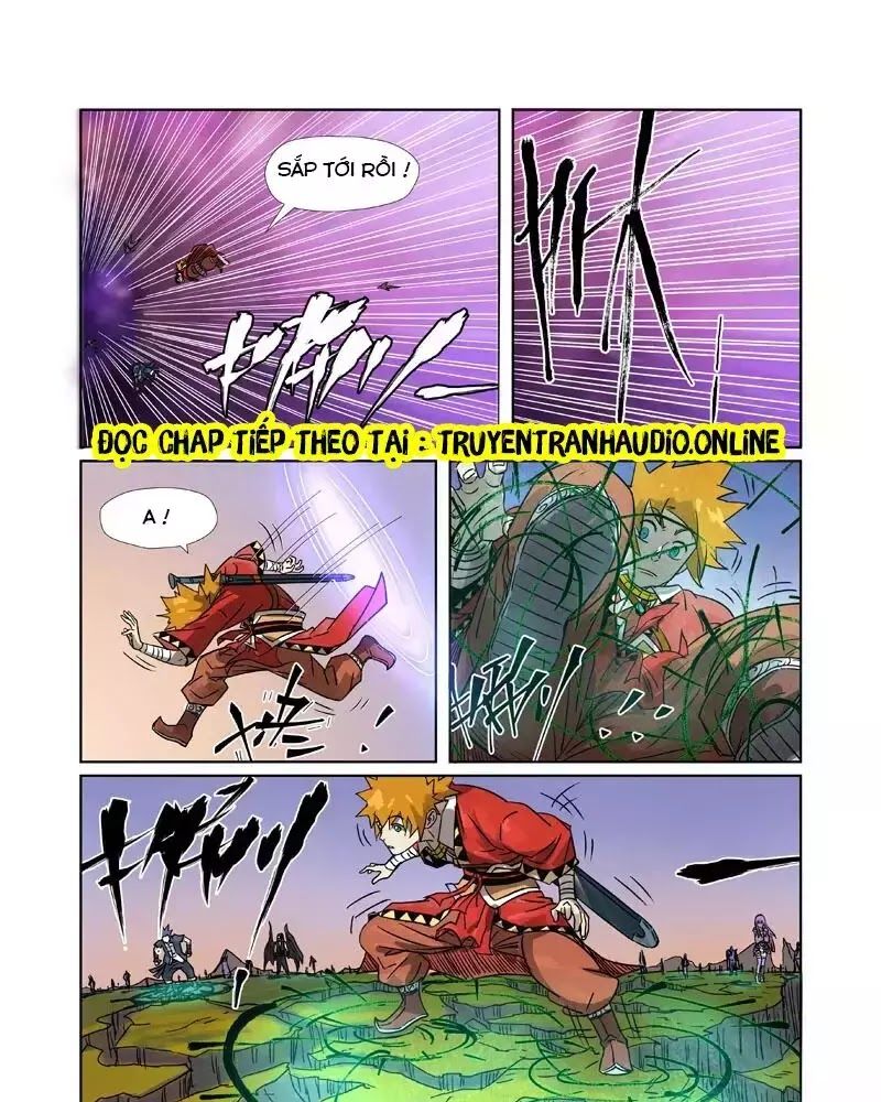 Yêu Thần Ký - Chương 274.2