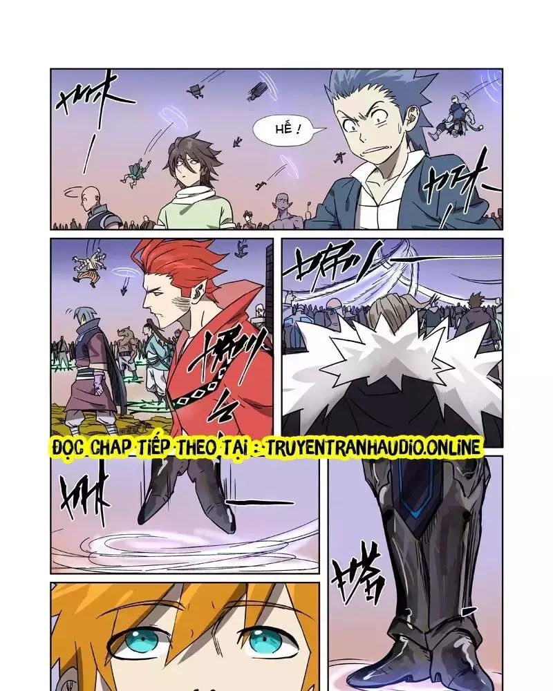 Yêu Thần Ký - Chương 274.2