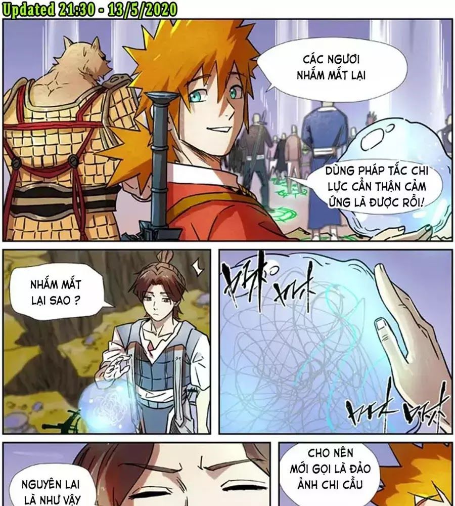 Yêu Thần Ký - Chương 275.1