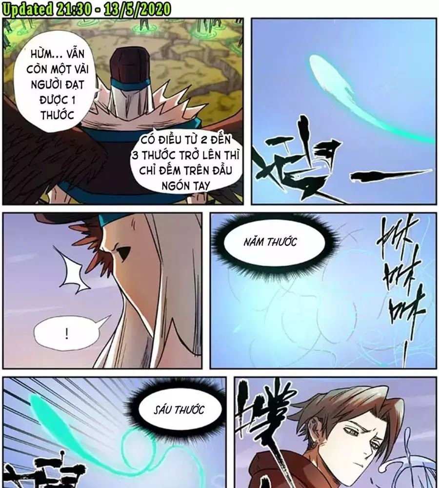 Yêu Thần Ký - Chương 275.1