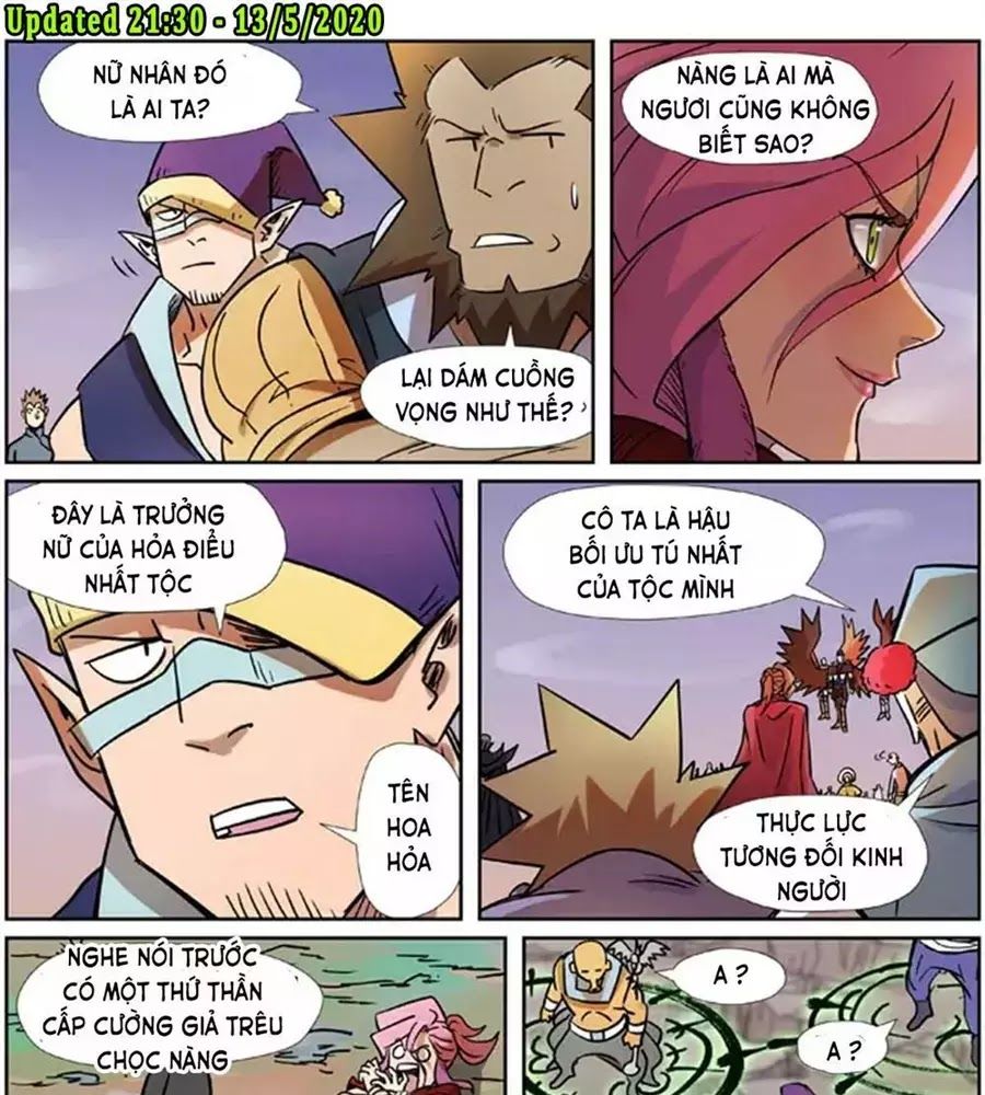 Yêu Thần Ký - Chương 275.1