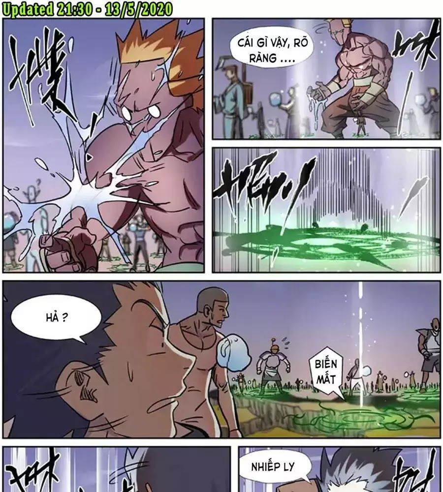 Yêu Thần Ký - Chương 275.1