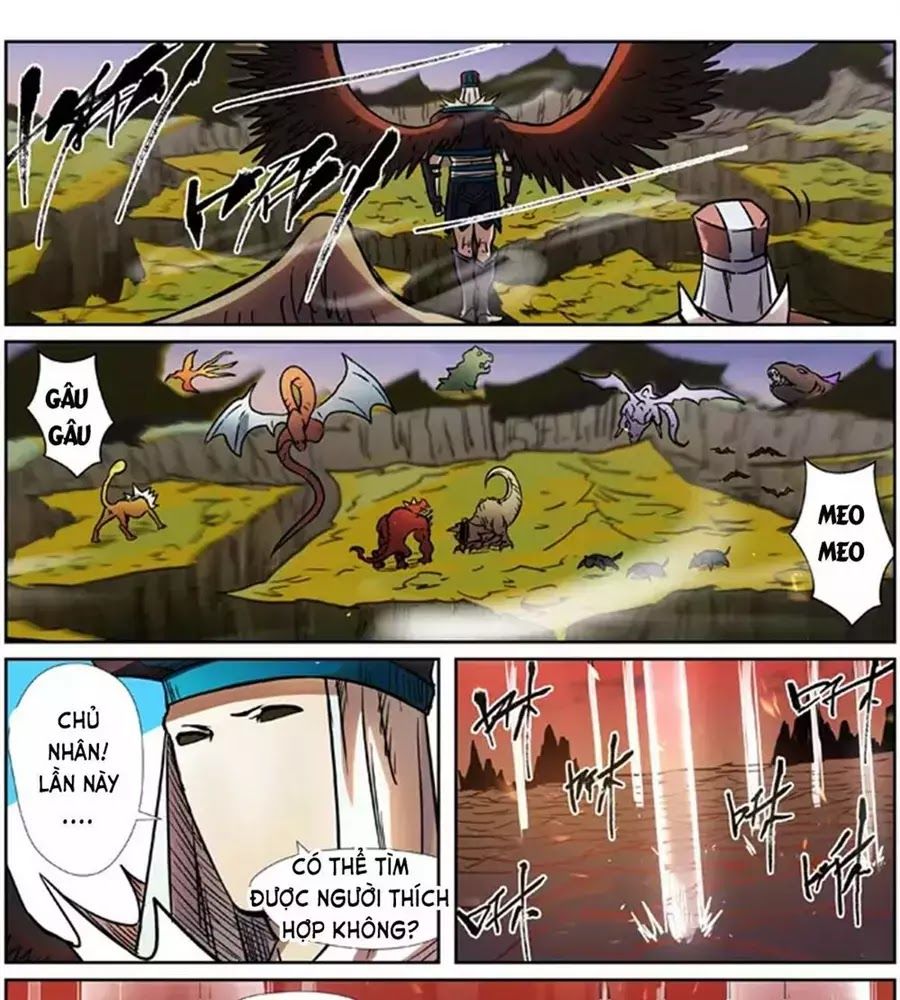 Yêu Thần Ký - Chương 275.2