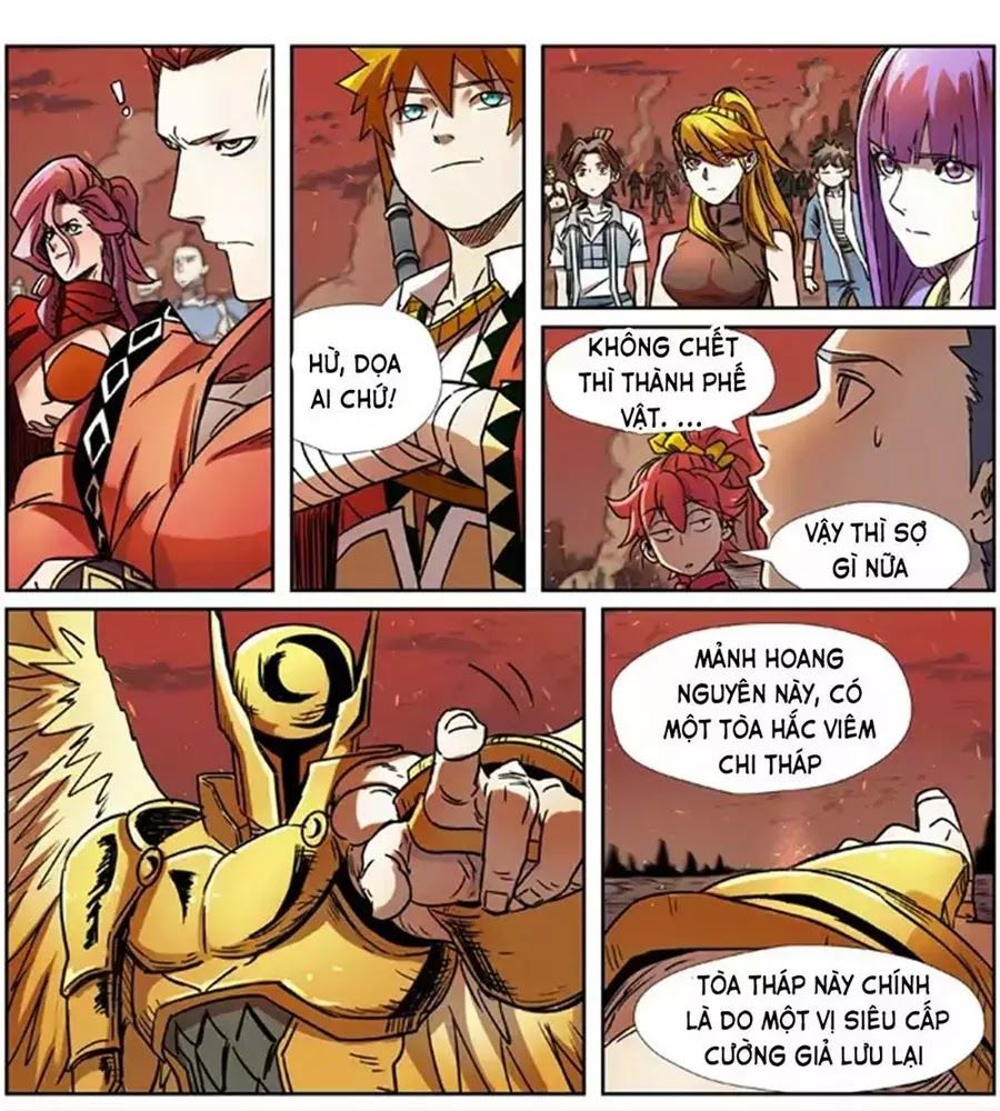 Yêu Thần Ký - Chương 275.2