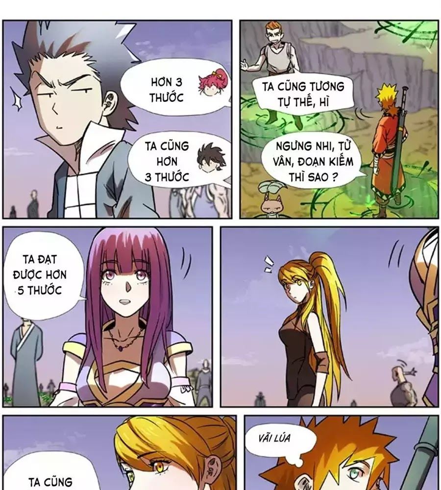 Yêu Thần Ký - Chương 275.2