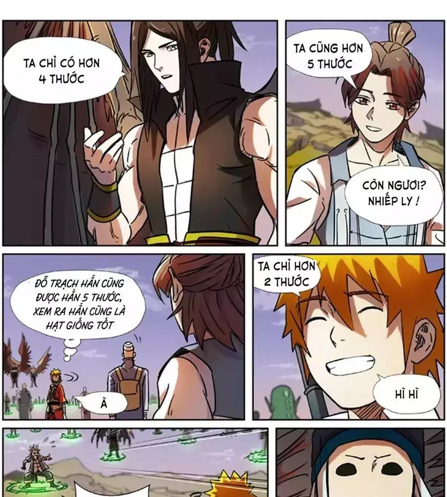 Yêu Thần Ký - Chương 275.2